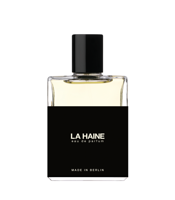 25 ml Остаток во флаконе Moth and Rabbit Perfumes La Haine